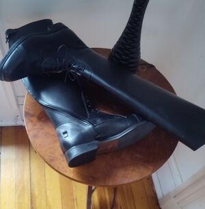 Tuff Rider 3008 Tall Equestrian Boots